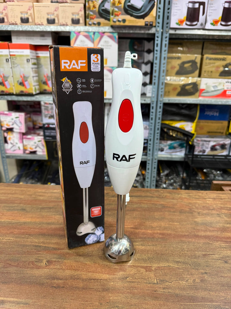 Electric Hand Immersion Blender – High-Power Kitchen Stick Mixer