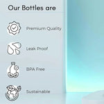 Nice Premium Stainless Steel Thermal Water Bottle for Office, School, and Travel