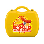2-in-1 Portable Backpack Role-Play Set – Interactive Educational Toy for Kids