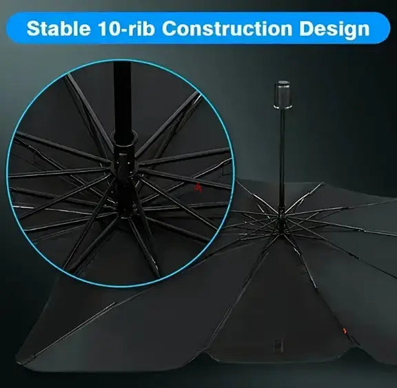 Foldable Car Windshield Sunshade Umbrella