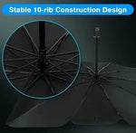 Foldable Car Windshield Sunshade Umbrella