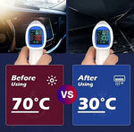Foldable Car Windshield Sunshade Umbrella