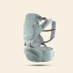 EasyWear 3-in-1 Baby Carrier with Detachable Hip Seat | Ergonomic & Comfortable | Pink Colors