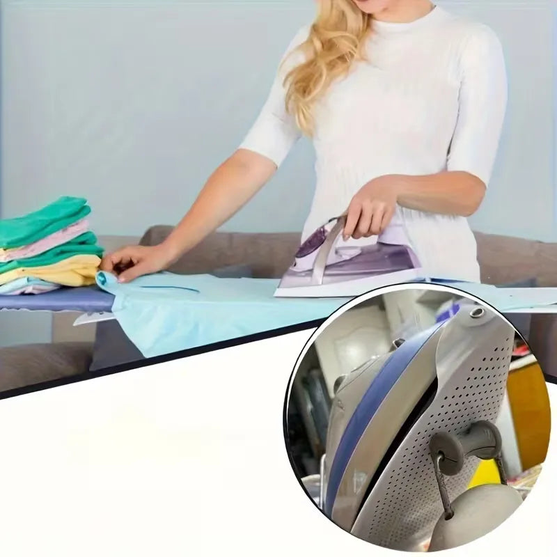 Universal Non-Stick Iron Shoe Cover – Protective Anti-Scorching Ironing Aid