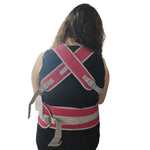 Baby Carrier with Detachable Hip Seat –  & Breathable Design | Newborn to Toddler Support