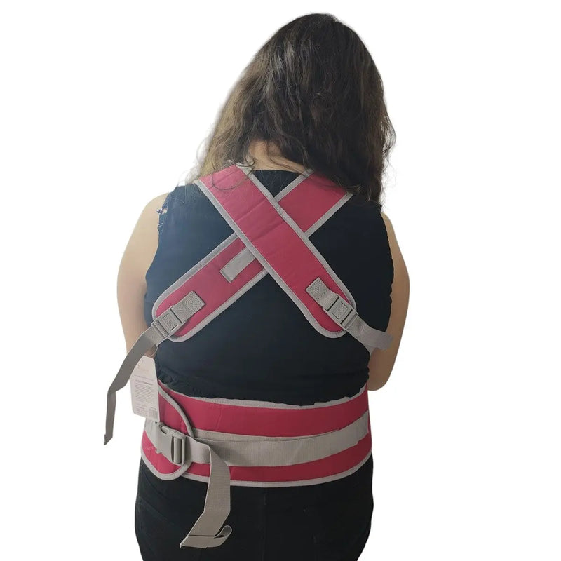Baby Carrier with Detachable Hip Seat –  & Breathable Design | Newborn to Toddler Support
