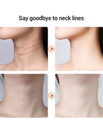 Digital Sonic Facial & Neck Lifting Massager – 3-Mode Anti-Aging Device