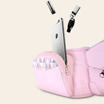 Design for Newborns 0+ Months | Soft, Breathable & Comfortable | Front-Facing & Parent-Facing