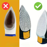 Universal Non-Stick Iron Shoe Cover – Protective Anti-Scorching Ironing Aid