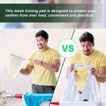 Universal Non-Stick Iron Shoe Cover – Protective Anti-Scorching Ironing Aid
