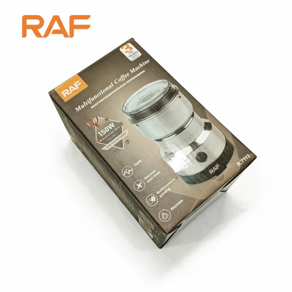 RAF 300W Electric Coffee & Spice Grinder