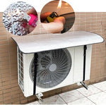 Outdoor Air Conditioner Top Cover – Universal UV Protection & Heat Insulation Shield