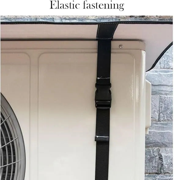 Outdoor Air Conditioner Top Cover – Universal UV Protection & Heat Insulation Shield