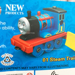Thomas & Friends Train Toy Set – 4 Pieces |  Engine Toy for Kids |