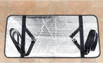 Outdoor Air Conditioner Top Cover – Universal UV Protection & Heat Insulation Shield