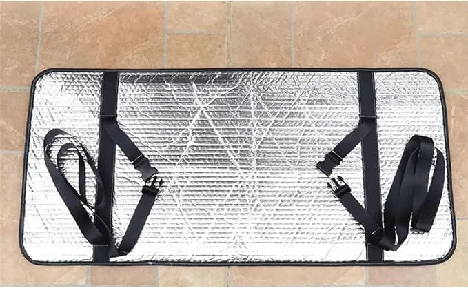 Outdoor Air Conditioner Top Cover – Universal UV Protection & Heat Insulation Shield
