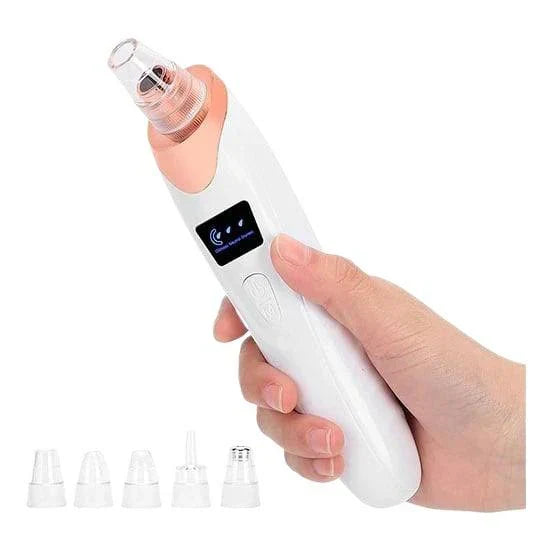 Rechargeable 5 in 1 Multifunctional Black Head Removal Machine