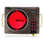 RAF 3500W Infrared Cooker – High-Power Micro Crystal Plate Electric Stove