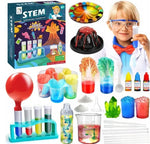 14-in-1 Surprising Chemistry Experiments Kit for Kids