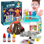 14-in-1 Surprising Chemistry Experiments Kit for Kids