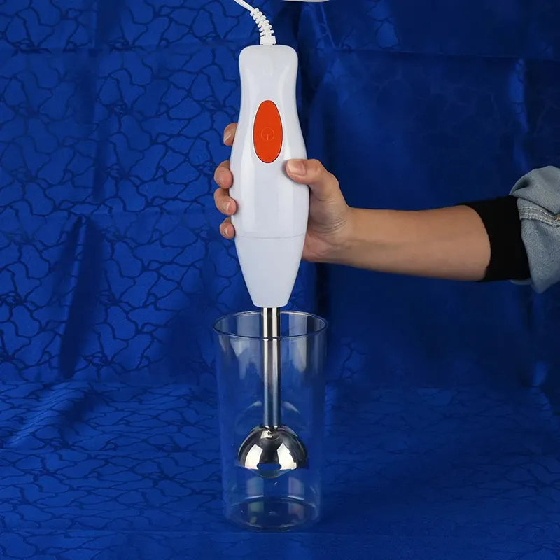 Electric Hand Immersion Blender – High-Power Kitchen Stick Mixer