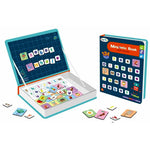 Magnetic Book | Piece Magnetic Puzzle Toy for Kids | Alphabets & Unicorn