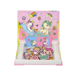 Magnetic Face Changing Puzzle Game - 67 Pieces.