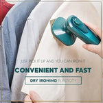 Handheld Mini Steam Iron – Travel-Friendly Garment Steamer