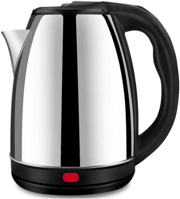 Smart Electric Hot Water Kettle – Rapid Boiling Stainless Steel Tea Kettle with One-Button Control