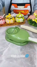 2 in 1 Samosa Maker