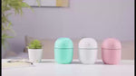 Mini Portable USB Humidifier – Silent Cool Mist Diffuser