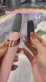Rechargeable Flawless Pedi Foot Filer – Professional Electric Callus Remover & Dead Skin Peeler