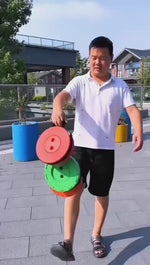 Heavy-Duty Portable Seat for Camping, Travel, and Home Use