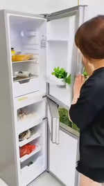 Easy Fridge & Cabinet Lock – Child Safety Security Latch