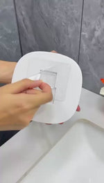 90° Flip-Open Wall-Mounted Soap Box