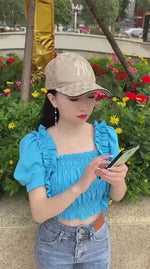 Cooling Fan Baseball Cap – Breathable Mesh Summer Sun Hat