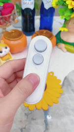 2-in-1 Portable Mini Bag Sealer & Cutter – Handheld Vacuum Heat Sealer for Food