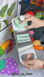 5-in-1 Multifunctional Vegetable Slicer & Mandoline