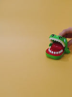 Classic Crocodile Dentist Game – Suspenseful Family Action Toy