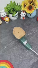 Handheld Mini Steam Iron – Travel-Friendly Garment Steamer
