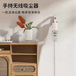 3-in-1 Wireless Rechargeable Vacuum Cleaner