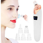 Rechargeable 5 in 1 Multifunctional Black Head Removal Machine
