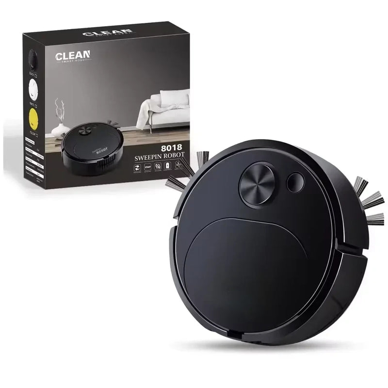 3-in-1 Smart Robot Vacuum Cleaner – Automatic Sweeping, Mopping & Vacuuming Floor Robot