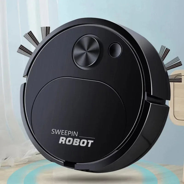 3-in-1 Smart Robot Vacuum Cleaner – Automatic Sweeping, Mopping & Vacuuming Floor Robot