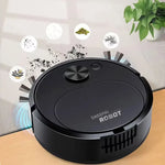 3-in-1 Smart Robot Vacuum Cleaner – Automatic Sweeping, Mopping & Vacuuming Floor Robot
