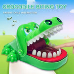 Classic Crocodile Dentist Game – Suspenseful Family Action Toy