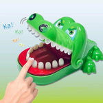 Classic Crocodile Dentist Game – Suspenseful Family Action Toy