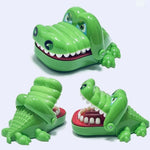Classic Crocodile Dentist Game – Suspenseful Family Action Toy