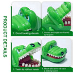 Classic Crocodile Dentist Game – Suspenseful Family Action Toy