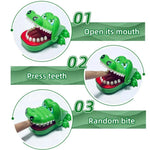 Classic Crocodile Dentist Game – Suspenseful Family Action Toy